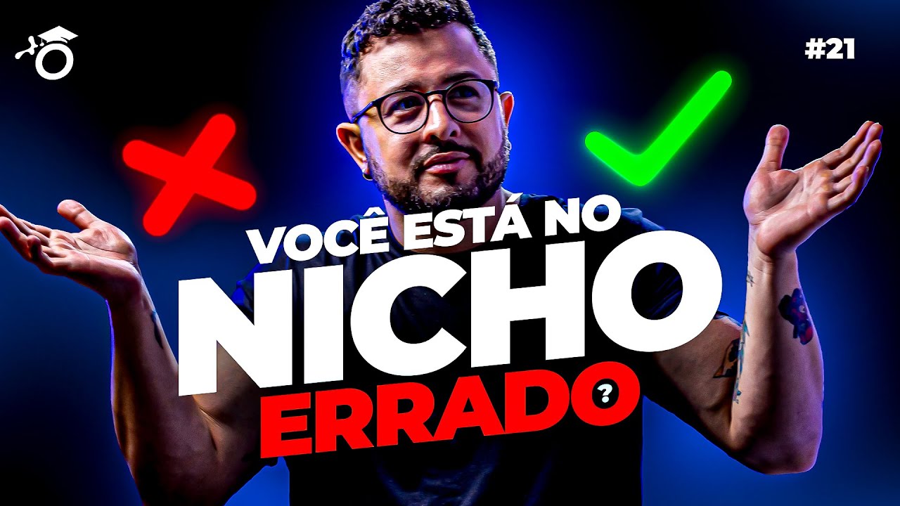 O NICHO CERTO | OTZACADEMY #EP21