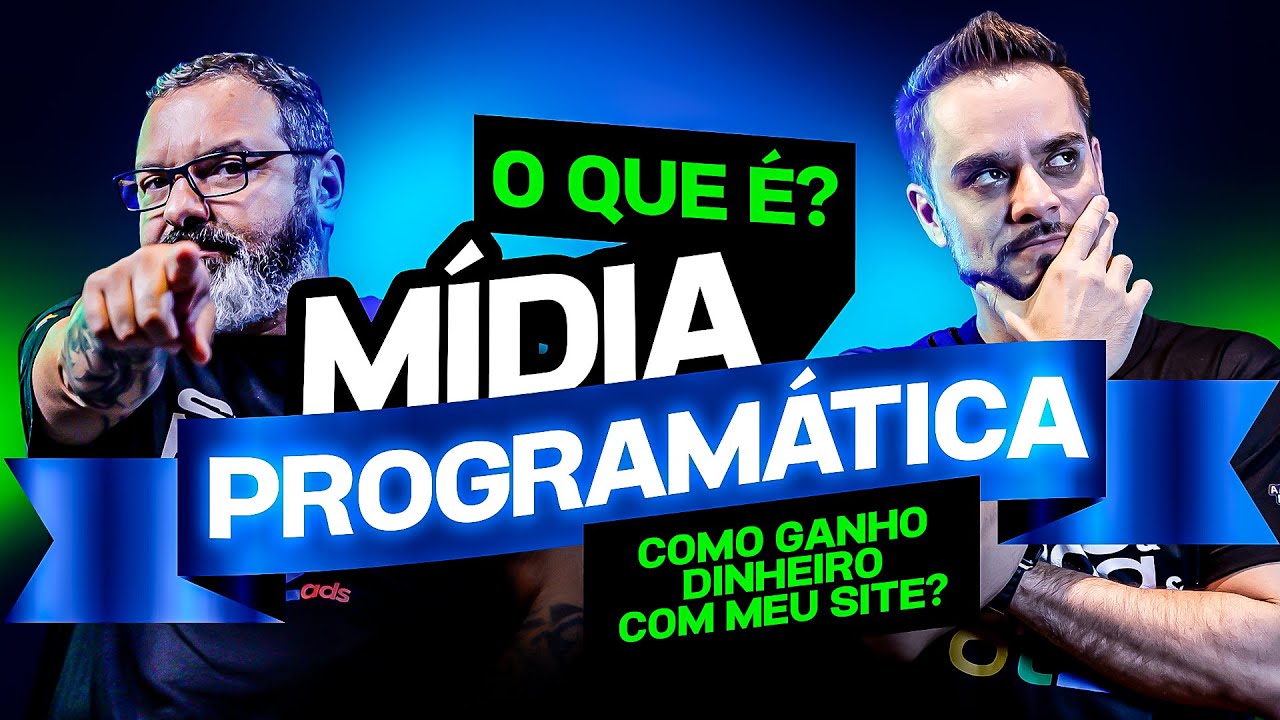 O QUE É MÍDIA PROGRAMÁTICA E COMO AUMENTAR OS GANHOS DO MEU SITE? | OTZACADEMY #EP28