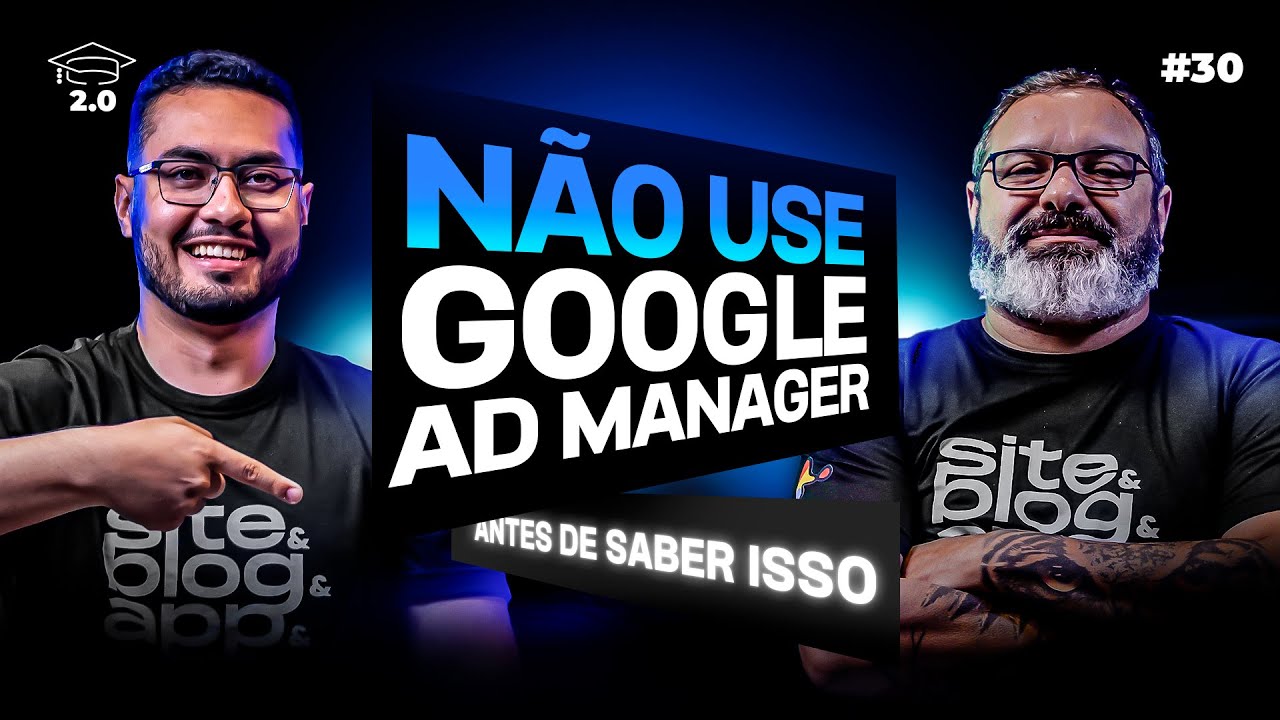 VISÃO GERAL GOOGLE AD MANAGER | OTZACADEMY #EP30